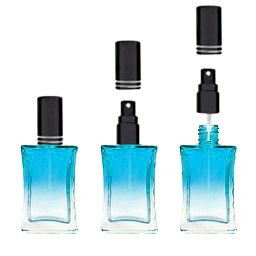 Da Vinci turquoise 30ml (luxury black spray)